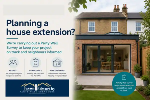 Implications of Not Having a Party Wall Agreement Swanley