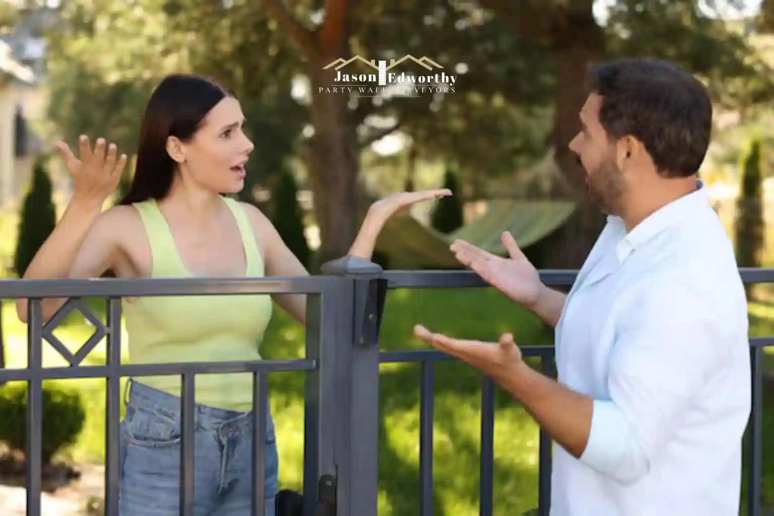 What If My Neighbour Says No Swanley?