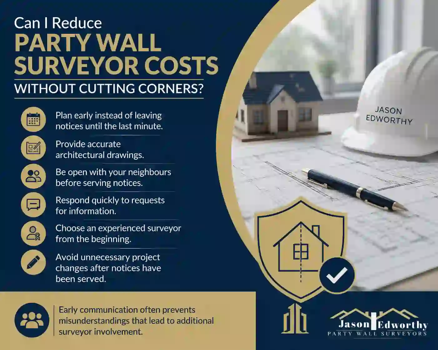 Can I Reduce Party Wall Surveyor Costs Without Cutting Corners Swanley?